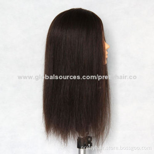 Wig training heads, used in beauty school and beauty university for training and examination